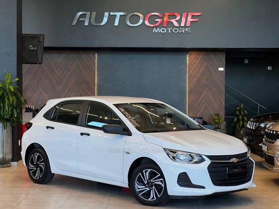 CHEVROLET ONIX 1.0 FLEX LT MANUAL